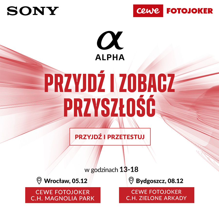 <center>Przyjdź i zobacz przyszłość</center>